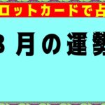 【2024年8月】毎月30日恒例！タロットカードで占う☆月の運勢！驚くほど当たるオラクルカードリーディング占い【６択タロット】