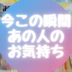 🍀今この瞬間あの人のお気持ち🍀【🔮ルノルマン＆タロット＆オラクルカードリーディング🔮】（忖度なし）