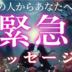 リアルに今あの人からメッセージが来たので緊急で伝えます💗恋愛タロット