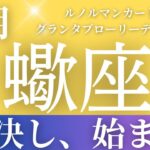 2024年8月【蠍座】起こること～解決し、始まる～【恐ろしいほど当たるルノルマンカードリーディング＆アストロダイス】