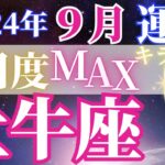 あなたに引き寄せられる人続出⁉︎【9月牡牛座の運勢】キラキラと軽やかな1カ月に