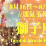 獅子座♌️どんどん現実化していける今こそ生まれ変わる時👶🏻🌈感謝の気持ちが溢れる夏💐8月後半あなたに起こること✨お仕事・恋愛・人間関係