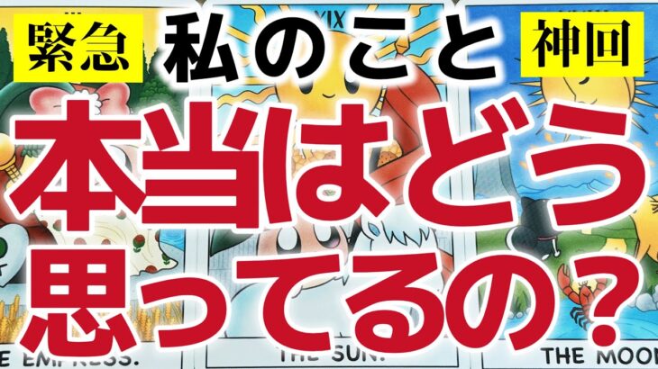 【緊急🚨】見逃したらヤバい。忖度無しで占った結果、信じられない結果が出てしまいました。