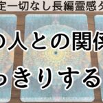 【見た時がタイミング🔔】もうすぐハッキリわかる❤️ツインレイ/ソウルメイト/運命の相手/複雑恋愛/曖昧な関係/復縁/片思い/音信不通/ブロック/未既読スルー/好き避け/恋愛/結婚/占いリーディング霊視