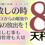 【天秤座♎️】2024年8月後半運勢✨手放しがポイント😃🙌🌈ストレスからの解放や感情の放出✨この時期に楽しむ事も大切💖でも体調面の管理を忘れずに☺️🙌豊さの可能性拡大のターニングポイントも