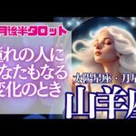 【♑山羊座さん💖8月後半運勢】〈憧れの人のように愛と豊かさを体現している人がお手本！あなたもそんな人になれる！〉 タロットリーディング　やぎ座 太陽星座・月星座