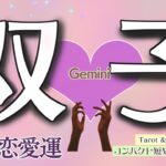 恋のお悩み/お辛い現状からどうなる？双子座♊️【個人鑑定級】9月恋愛運❤️コンパクトリーディング❤️