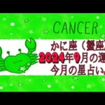 かに座（蟹座) 2024年9月の運勢｜今月の星占い.