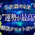 信じられません..乙女座に訪れる未来がやばすぎました。今後の流れを完全解説【霊視タロット占い】