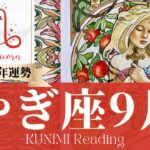 山羊座♑9月運勢✨バリバリ働ける✨自分磨きでモテはじめる✨自信が生まれる🌺現状🌺仕事運🌺恋愛・結婚運🌺ラッキーカラー🌺開運アドバイス🌝月星座やぎ座さんも🌟タロットルノルマンオラクルカード