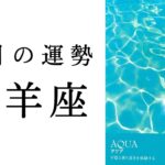 【牡羊座🌼8月の運勢】やはりおひつじ座は最強でした😳のびのびと動くのが吉‼️2024年タロット占い