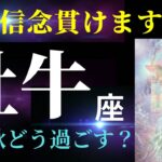 【牡牛座】8月の見た時から2ヶ月間の運勢＆より良い人生にするためのアドバイス✨（タロット&オラクルカードリーディング）