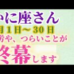 【かに座さんの総合運_9月1日～30日】 #かに座 #蟹座