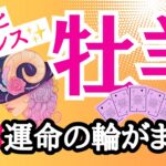 【牡羊座⭐️９月】ピッタリに出逢う運命！まわるまわる運命の輪〜☆人に恵まれる【目醒めるカードリーディング.2024】