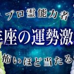 山羊座さん、覚悟してください。8月山羊座に訪れることをガチ霊視したら….