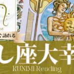 獅子座♌あなたは何も悪くないことが認められる大幸運🌞もうすぐ訪れる大幸運🌞どんな大幸運が🌞いつ頃訪れる？🌝月星座しし座さんも🌟タロットルノルマンオラクルカード