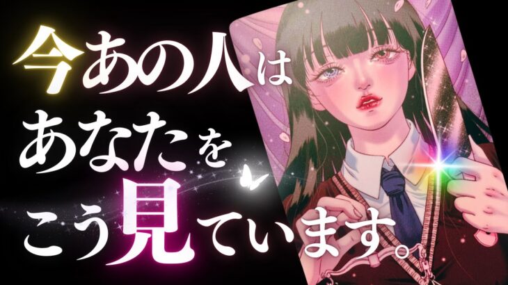 ➳❤︎ 恋愛タロット :: 今あの人はあなたをどう見てる？👀 見た時から2週間。あの人が動く日はいつ？📱あの人からのメッセ付💕【付録📎】必見❣️韓国LOVE女子全員集合🐯🦋🎴 (2024/8/30)