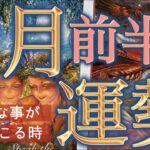 【1日から15日】選択肢◯さんに驚きの結果が🩷自己革命と収穫の時🌈あなたに起こりそうな事、気をつけること、恋愛仕事健康運、ラッキーアイテム、カラー🌹個人鑑定級