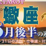 蠍座♏️さん【8月後半の運勢✨16日〜31日の流れ・仕事運・対人運】愛と思いやりと新展開🌅#2024 #星座別 #タロット占い