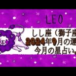 しし座（獅子座) 2024年9月の運勢｜今月の星占い.