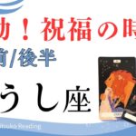 牡牛座9月【感動❗️】人生切り替えのタイミング❗️前半後半仕事恋愛人間関係♉️【脱力系タロット占い】