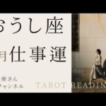 おうし座🐮2024年8月の仕事運【グランタブロー】