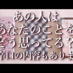 ⚠️※辛口あり⚠️あの人はあなたのことをどう思ってる？占い💖恋愛・片思い・復縁・複雑恋愛・好きな人・疎遠・タロット・オラクルカード