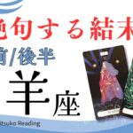 山羊座9月は追い風が吹く❗️彩り豊か、エネルギー爆発です❗️前半後半仕事恋愛人間関係♑️【脱力系タロット占い】