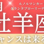 2024年9月【牡羊座】起こること～チャンスは来る！～【恐ろしいほど当たるルノルマンカードリーディング＆アストロダイス】