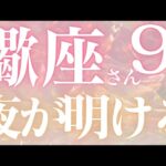 蠍座さん9月運勢♏️嬉しい結果🫧仕事運、恋愛運、金運全て良い✨夜明けが来る💕仕事運🌈恋愛運💫金運【#占い #さそり座 #当たる】