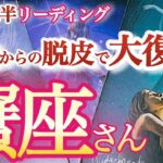 蟹座 8月後半【劇的好転！復活の秘訣はブレた自分を認めること】信頼と目標、情熱を取り戻す　かに座　2024年８月運勢　タロットリーディング