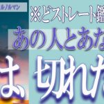 【タロット占い】【恋愛 復縁】【相手の気持ち 未来】あの人とあなたの縁は、切れた❓❓😢⚡どストレート鑑定！！⚡【恋愛占い】