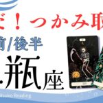 水瓶座9月【挑戦】チャンスをつかみ取る❗️すべて大丈夫❗️前半後半仕事恋愛人間関係♒️【脱力系タロット占い】