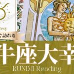 牡牛座♉素晴らしい友達や同僚、仲間、仲のいい兄弟がサポートする大幸運🌞もうすぐ訪れる大幸運🌞どんな大幸運が🌞いつ頃訪れる？🌝月星座おうし座さんも🌟タロットルノルマンオラクルカード