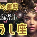 🌹🕊2024年9月の運勢【牡牛座】お仕事・人間関係＆恋愛・金運🗝️🌹#牡牛座