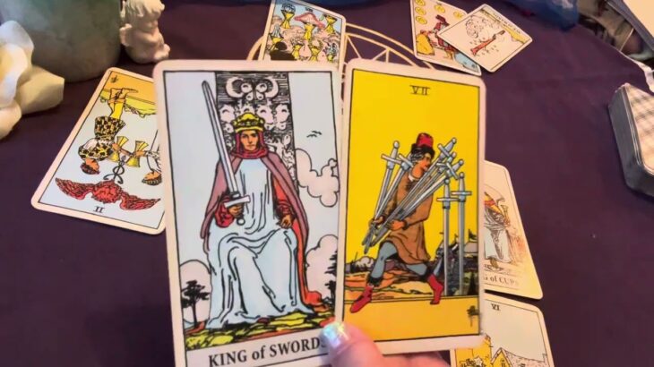 【タロット占い】蠍座♏️2024年8月の運勢🔮sango tarot reading