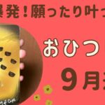 【牡羊座】2024年9月♈️喜び爆発‼️ひとつだけじゃない❗️いくつもの願いや望みが叶う❗️