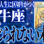 これから波乱です!!牡牛座が9月に区切りを迎えます【鳥肌級タロットリーディング】