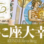 蟹座♈事態好転！これまでの努力が報われる大幸運🌞もうすぐ訪れる大幸運🌞どんな大幸運が🌞いつ頃訪れる？🌝月星座かに座さんも🌟タロットルノルマンオラクルカード