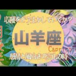 【9月後半✴︎山羊座】運を自分で作っていける！やるほど自分に返ってくる◎人との違いから得られるもの✴︎新しく挑戦していける仕事【2024】