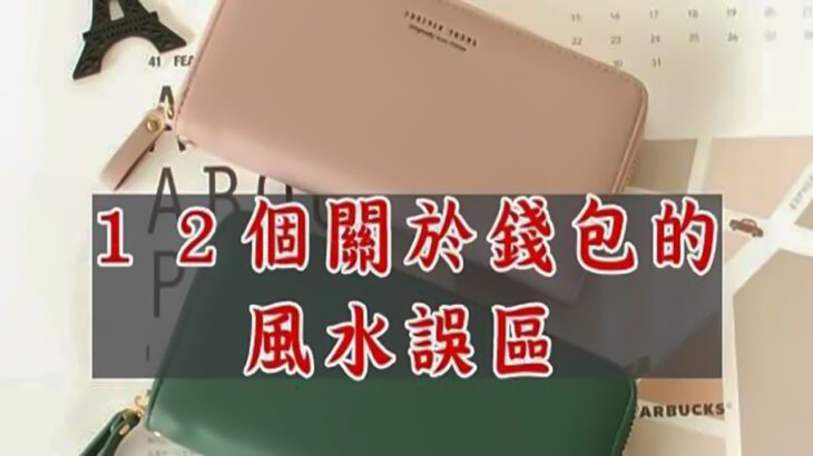 風水大師揭秘：錢包也會有風水！你知不知道的12個關於錢包的風水誤區 | 好東西 佛說  #運勢 #佛教 #佛說 #因果 #風水