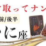 蟹座10月は【受け取って‼️】あなたは飛び抜けた人❗️前半後半仕事恋愛人間関係♋️【脱力系タロット占い】