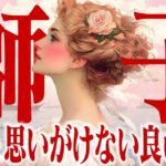 【しし座10月】最後の挑戦｜思いがけない良い結果【癒しの眠れる占い】