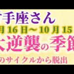 【いて座】 2024年9月後半の射手座の運勢。星とタロットで読み解く未来 #いて座 #射手座