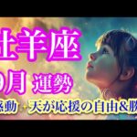 牡羊座9月♈️奇跡のミラクル✨超感動のストーリー🌈幸せをかみしめよう🍀