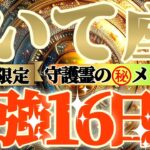 【射手座♐】期間限定⚠️知ると知らないとでは大違い！！最強16日間の過ごし方で運気激変するよ！　守護霊様からのマル秘メッセージも　【天一天上】神々のシナリオシリーズ