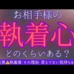 ついに怪奇現象💥⚪︎番さんのお相手から収録中に音声ジャックされました・・・🤯あの人執着度を視たら深い愛が・・😭