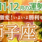 【大激変】獅子座♌️ついに自由と成功を手にする時✨4四半期リーディング🐉仕事運,人間関係運,恋愛運,金運,財運,家庭運,事業運,全体運［タロット/オラクル/ルノルマン/風水］