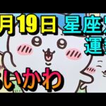 【占い】9/19ちいかわ占い