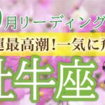 【豊かさ爆発】牡牛座♉️運命の輪が回り金運急上昇💰✨10月運勢🔮仕事運・人間関係運・恋愛運・金運［タロット/オラクル/風水］